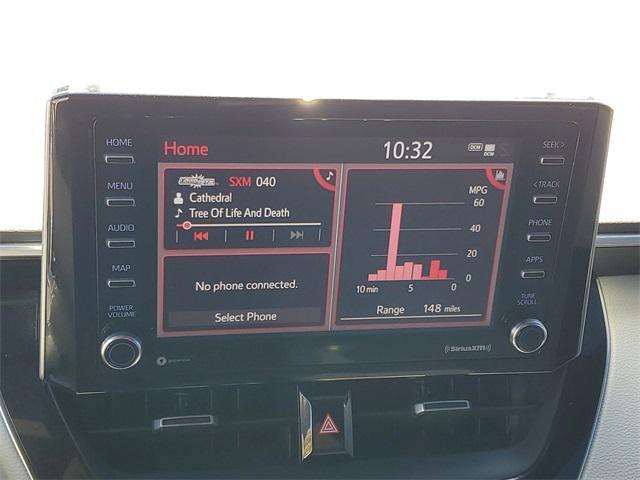 used 2021 Toyota Corolla car, priced at $19,590