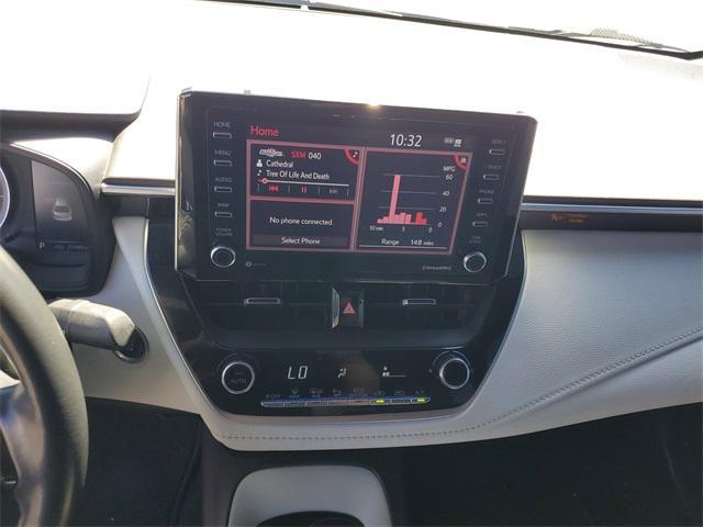 used 2021 Toyota Corolla car, priced at $19,590