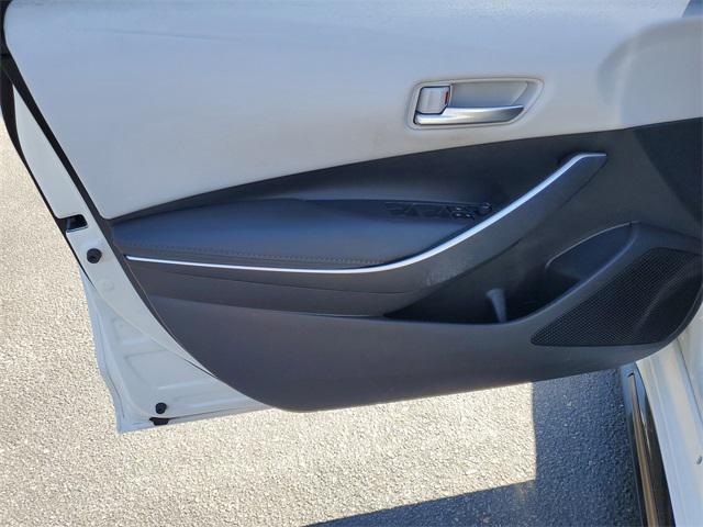 used 2021 Toyota Corolla car, priced at $19,590