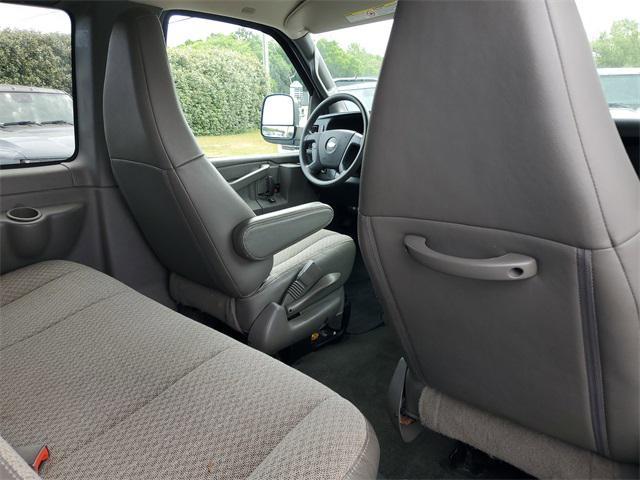 used 2019 Chevrolet Express 3500 car, priced at $26,990