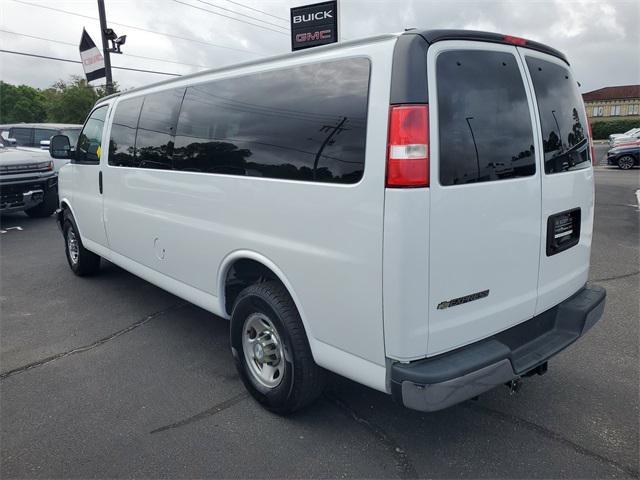 used 2019 Chevrolet Express 3500 car, priced at $26,990