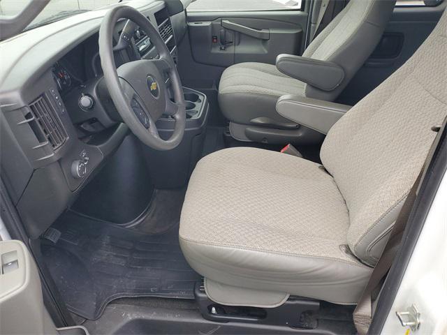 used 2019 Chevrolet Express 3500 car, priced at $26,990