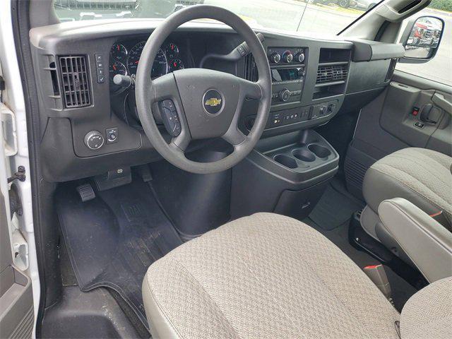 used 2019 Chevrolet Express 3500 car, priced at $23,990