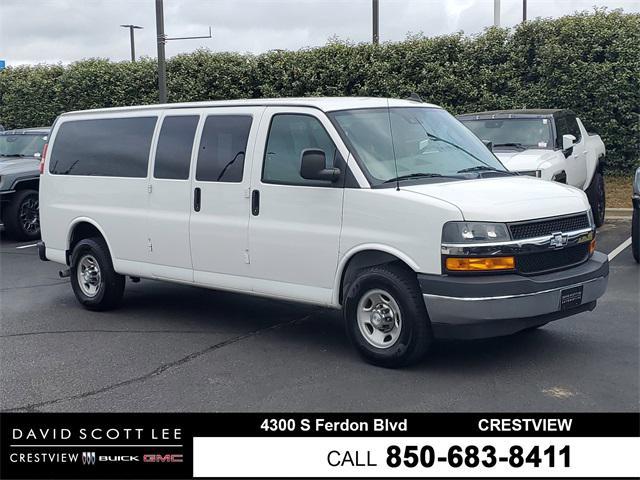 used 2019 Chevrolet Express 3500 car, priced at $26,990