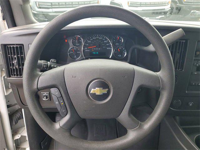 used 2019 Chevrolet Express 3500 car, priced at $23,990