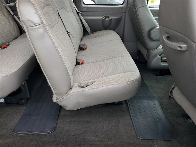 used 2019 Chevrolet Express 3500 car, priced at $26,990