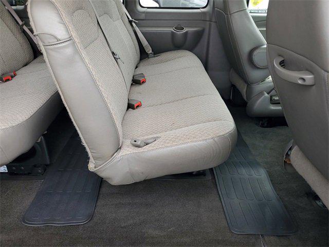used 2019 Chevrolet Express 3500 car, priced at $23,990