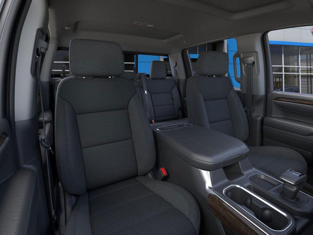 new 2026 GMC Sierra 1500 car, priced at $60,023