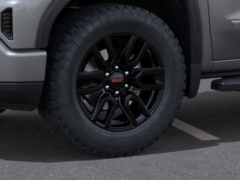 new 2026 GMC Sierra 1500 car, priced at $60,023