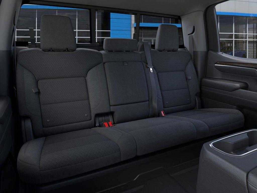 new 2026 GMC Sierra 1500 car, priced at $60,023