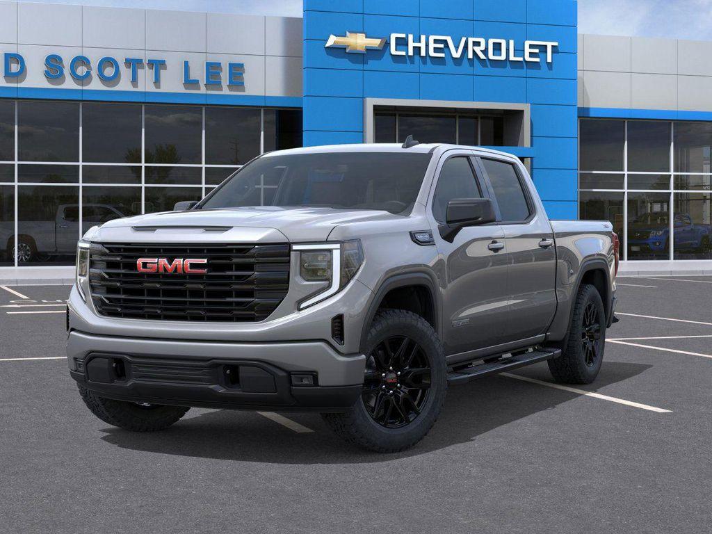new 2026 GMC Sierra 1500 car, priced at $60,023