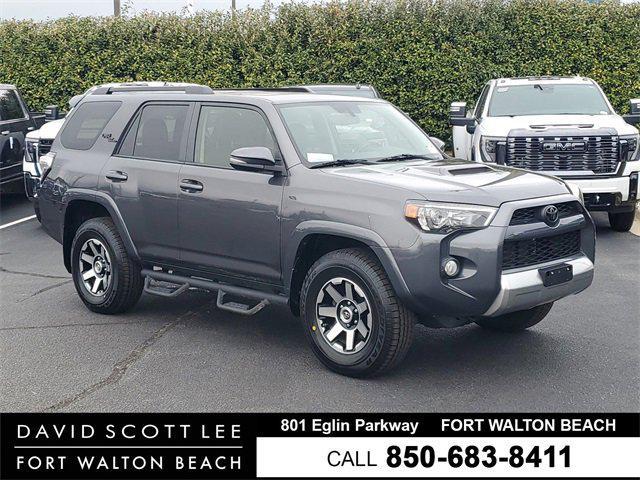 used 2019 Toyota 4Runner car, priced at $37,990