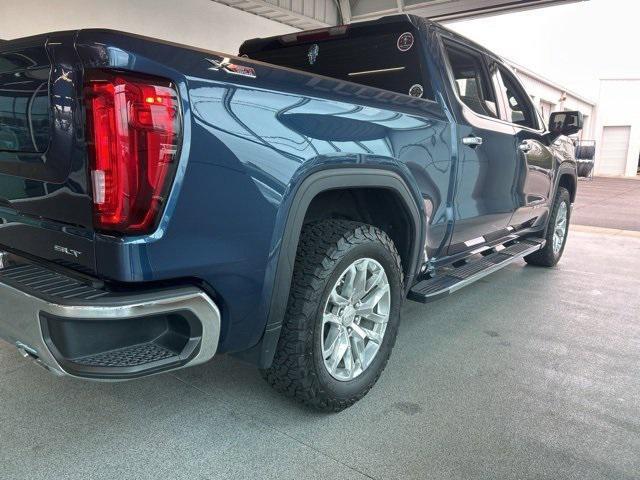 used 2021 GMC Sierra 1500 car, priced at $44,990