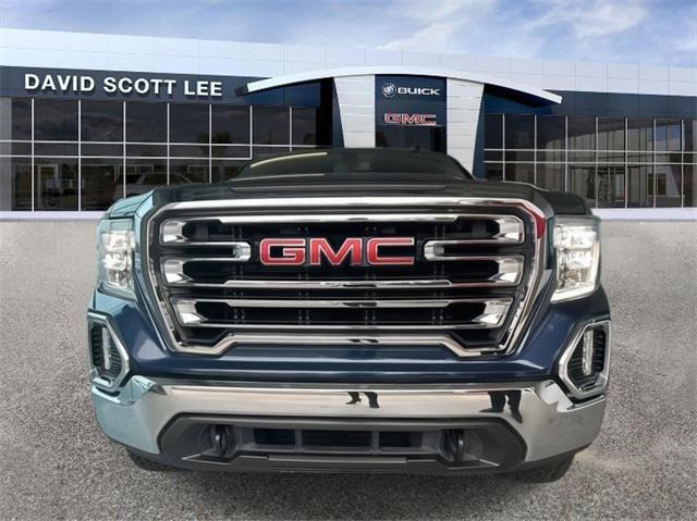 used 2021 GMC Sierra 1500 car, priced at $44,990