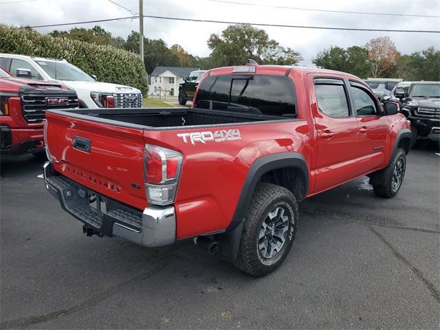 used 2022 Toyota Tacoma car, priced at $37,490