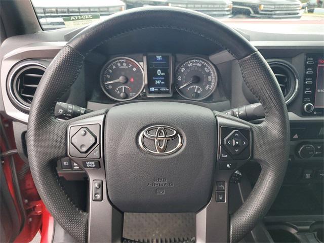 used 2022 Toyota Tacoma car, priced at $37,490