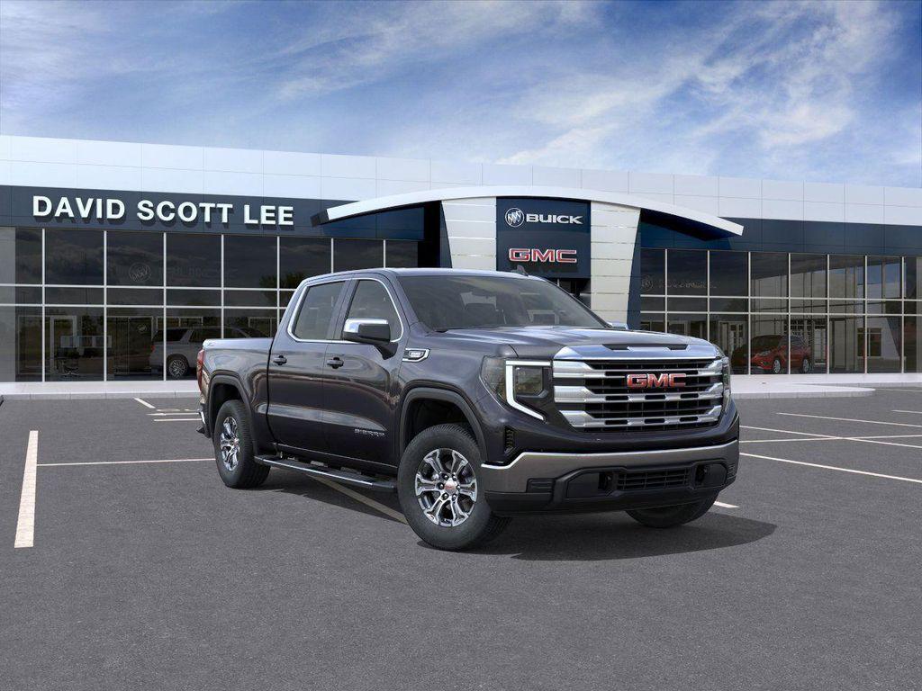 new 2026 GMC Sierra 1500 car, priced at $60,530