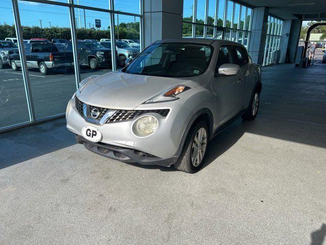 used 2017 Nissan Juke car, priced at $11,990