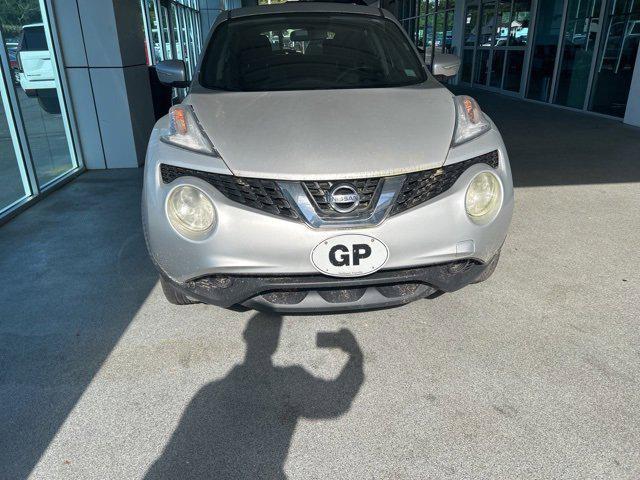 used 2017 Nissan Juke car, priced at $11,990