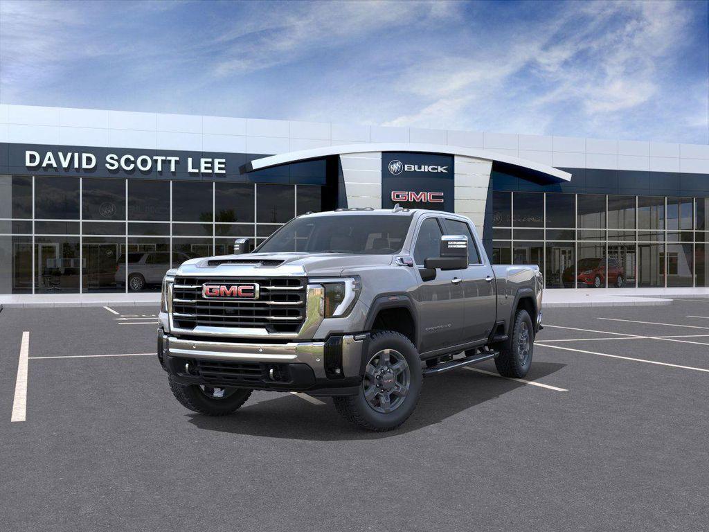 new 2025 GMC Sierra 2500 car, priced at $79,313