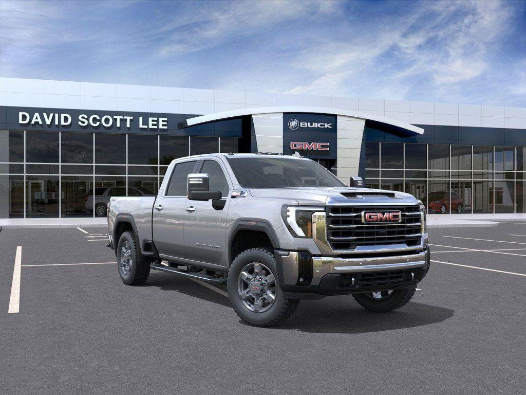 new 2025 GMC Sierra 2500 car, priced at $79,313