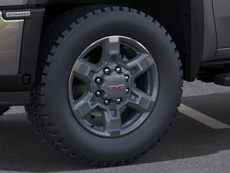 new 2025 GMC Sierra 2500 car, priced at $79,313