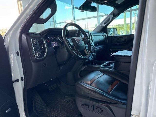 used 2020 GMC Sierra 1500 car, priced at $43,990