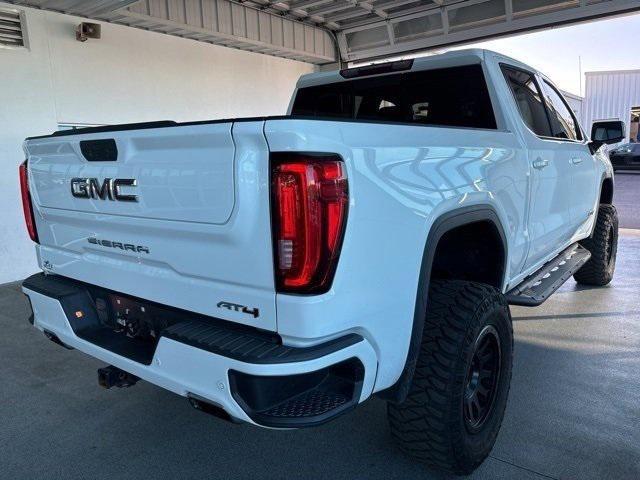 used 2020 GMC Sierra 1500 car, priced at $43,990