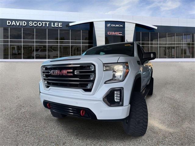 used 2020 GMC Sierra 1500 car, priced at $43,990