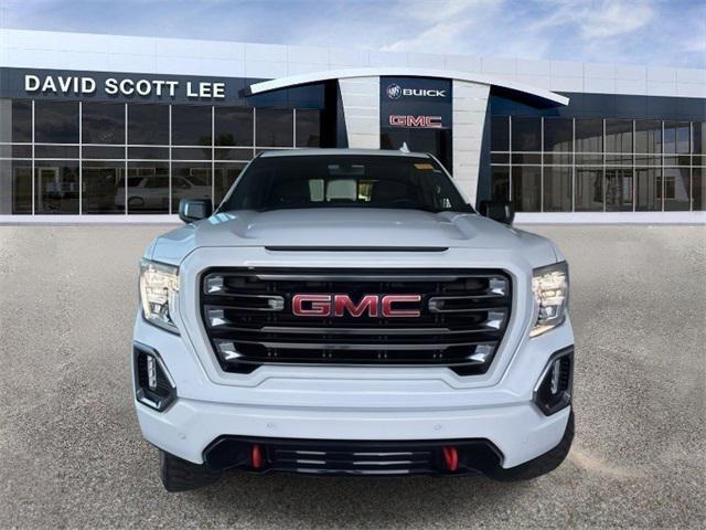 used 2020 GMC Sierra 1500 car, priced at $43,990