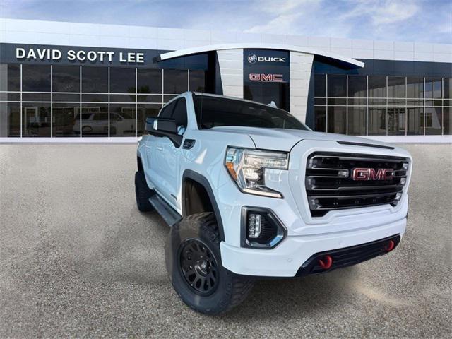 used 2020 GMC Sierra 1500 car, priced at $43,990