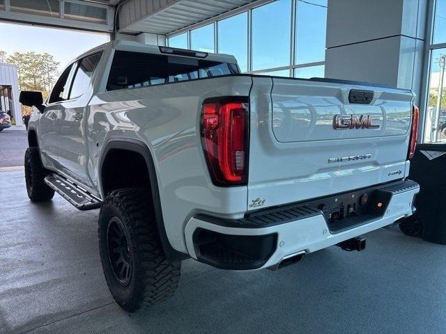 used 2020 GMC Sierra 1500 car, priced at $43,990