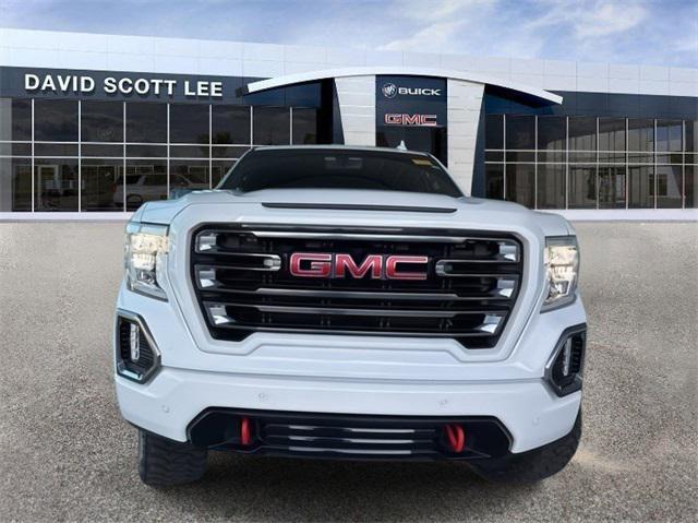 used 2020 GMC Sierra 1500 car, priced at $43,990