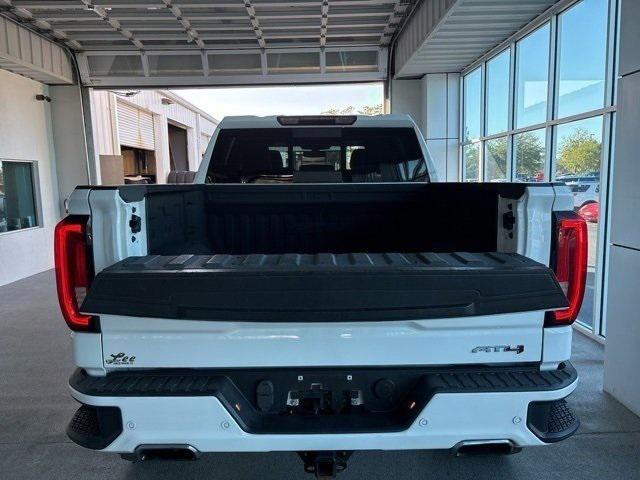 used 2020 GMC Sierra 1500 car, priced at $43,990