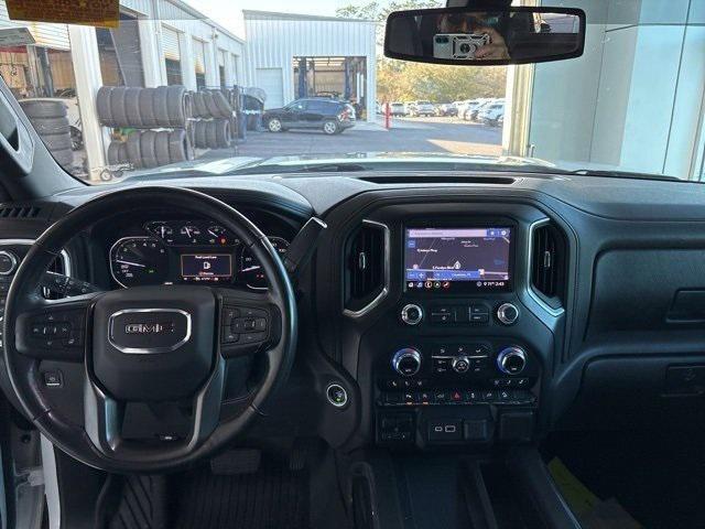 used 2020 GMC Sierra 1500 car, priced at $43,990