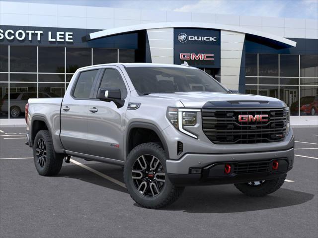 new 2025 GMC Sierra 1500 car, priced at $61,005
