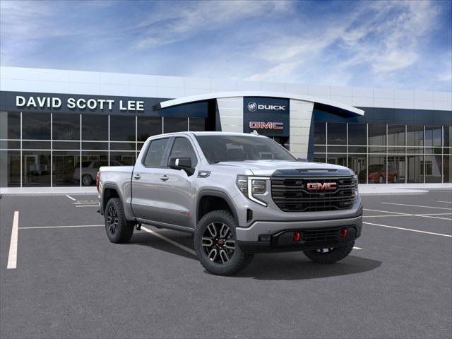 new 2025 GMC Sierra 1500 car, priced at $61,005