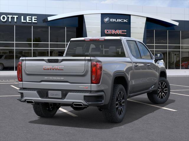 new 2025 GMC Sierra 1500 car, priced at $61,005