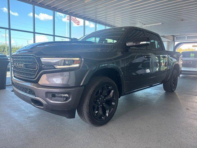 used 2022 Ram 1500 car, priced at $49,590