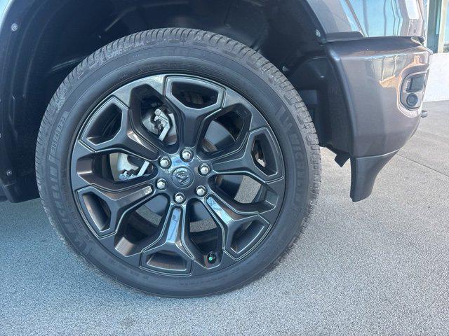 used 2022 Ram 1500 car, priced at $49,590