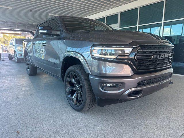 used 2022 Ram 1500 car, priced at $49,590