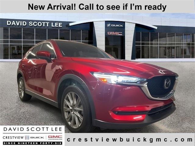 used 2021 Mazda CX-5 car, priced at $24,990