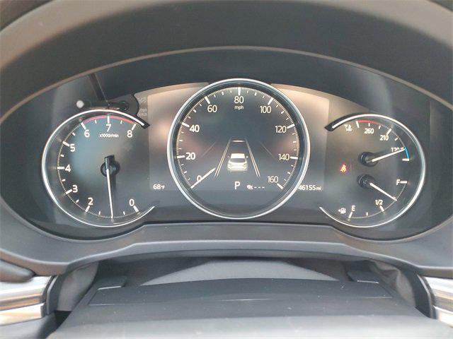 used 2021 Mazda CX-5 car, priced at $23,990