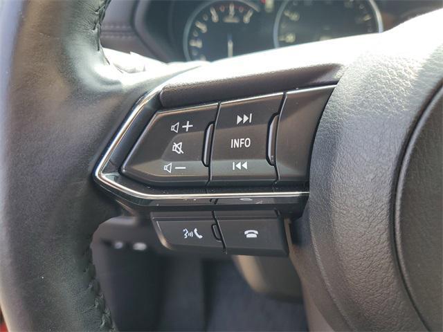 used 2021 Mazda CX-5 car, priced at $23,990