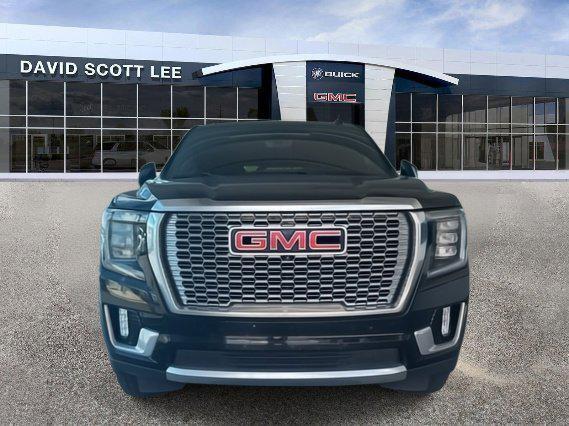used 2021 GMC Yukon car, priced at $45,990