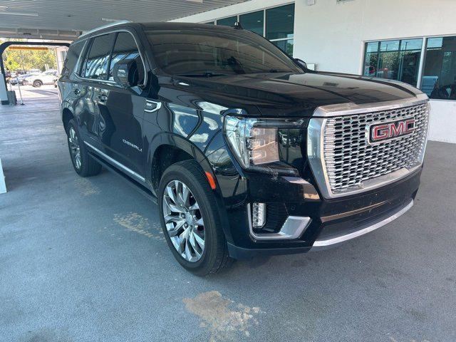used 2021 GMC Yukon car, priced at $45,990