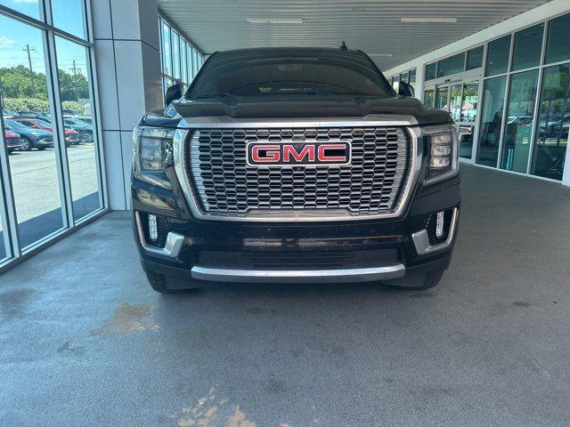 used 2021 GMC Yukon car, priced at $45,990