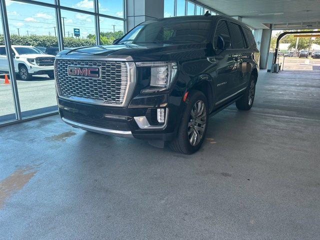 used 2021 GMC Yukon car, priced at $45,990
