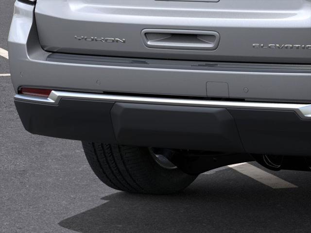 new 2025 GMC Yukon car, priced at $80,820