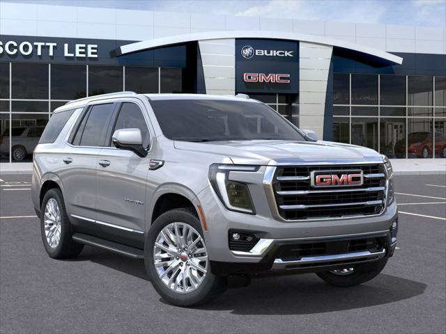 new 2025 GMC Yukon car, priced at $80,820